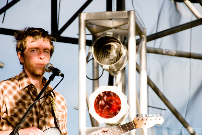 WHY?, May 29, 2010. Photo by Ian McNeil.