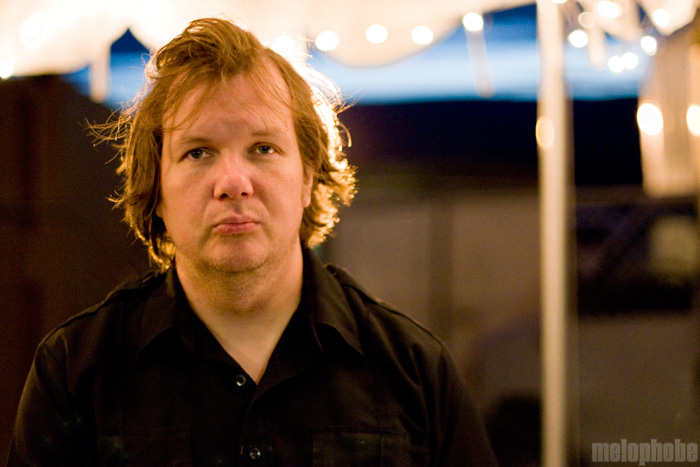 WHY?, May 29, 2010. Photo by Ian McNeil.
