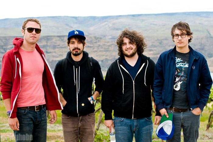 The Lonely Forest, May 29, 2010. Photo by Ian McNeil.