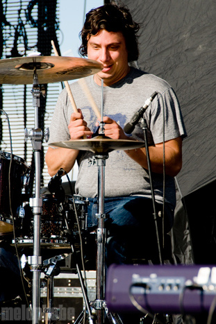 The Posies, May 29, 2010. Photo by Ian McNeil.