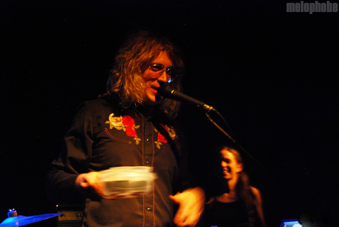 The Besnard Lakes + Land of Talk, May 30, 2010