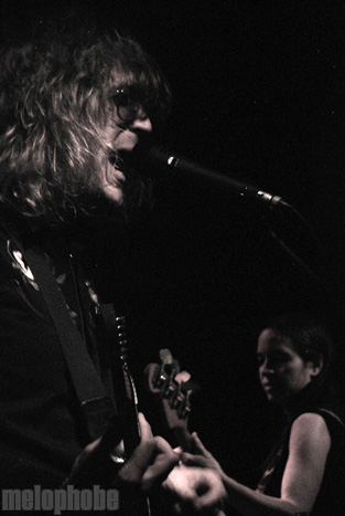 The Besnard Lakes at TT the Bear's, May 30, 2010. Photo by Andrew Iliff.