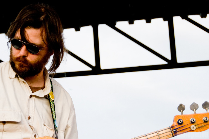 Fruit Bats, May 30, 2010. Photo by Ian McNeil.