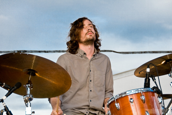 Fruit Bats, May 30, 2010. Photo by Ian McNeil.
