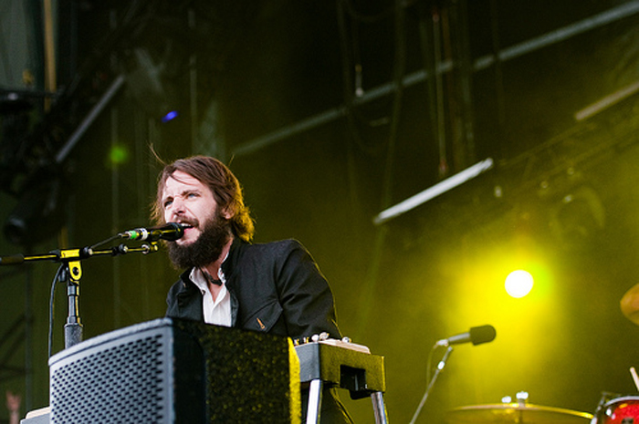 Band of Horses, May 31, 2010