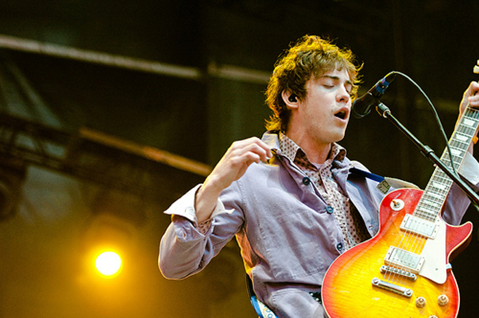 MGMT at Main Stage, May 31, 2010. Photo by Kyle Johnson.