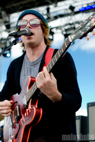 Dr. Dog, May 31, 2010. Photo by Ian McNeil.
