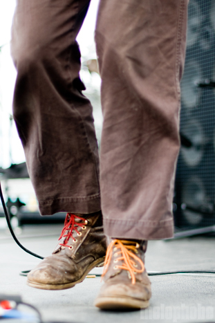 Dr. Dog, May 31, 2010. Photo by Ian McNeil.