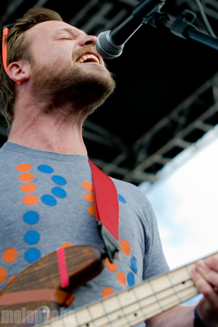 Dr. Dog, May 31, 2010. Photo by Ian McNeil.
