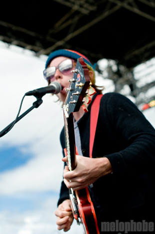 Dr. Dog, May 31, 2010. Photo by Ian McNeil.