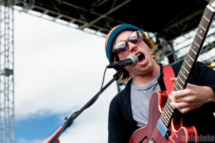 Dr. Dog, May 31, 2010. Photo by Ian McNeil.