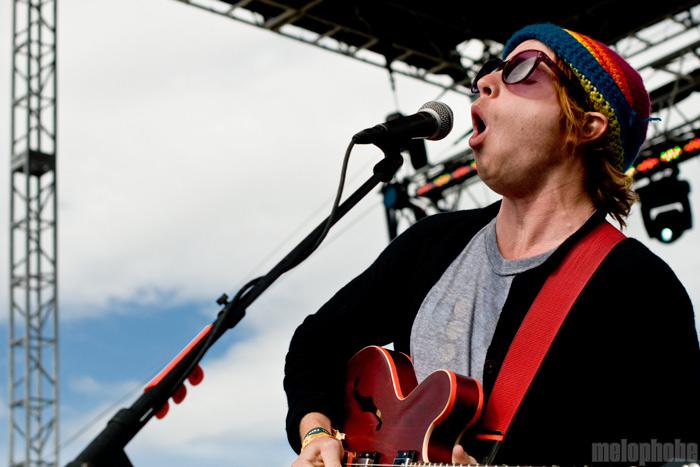 Dr. Dog, May 31, 2010. Photo by Ian McNeil.