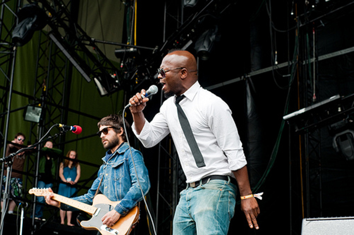 The Heavy, May 31, 2010