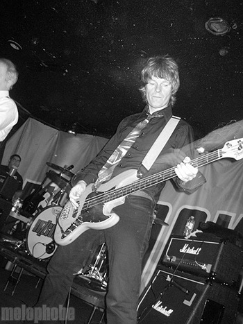 Buzzcocks at Berbati's Pan, June 2, 2010. Photo by Carrie Johnston.