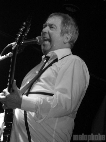 Buzzcocks at Berbati's Pan, June 2, 2010. Photo by Carrie Johnston.