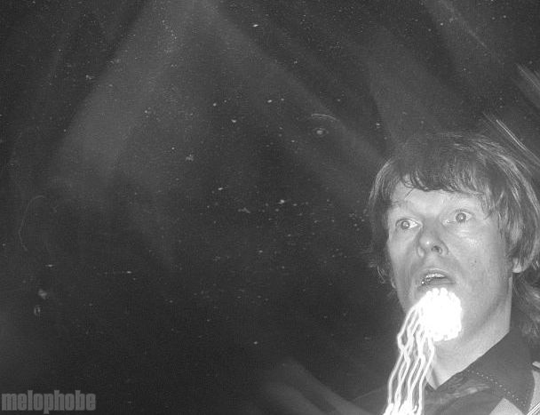 Buzzcocks at Berbati's Pan, June 2, 2010. Photo by Carrie Johnston.
