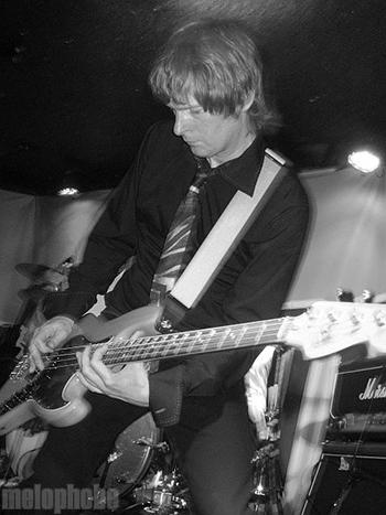 Buzzcocks at Berbati's Pan, June 2, 2010. Photo by Carrie Johnston.