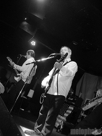 Buzzcocks at Berbati's Pan, June 2, 2010. Photo by Carrie Johnston.