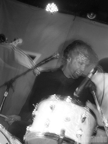 The Dollyrots at Berbati's Pan, June 2, 2010. Photo by Carrie Johnston.