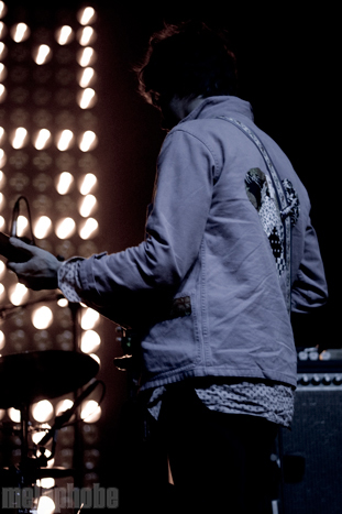 MGMT at Crystal Ballroom, June 2, 2010. Photo by Ian McNeil.