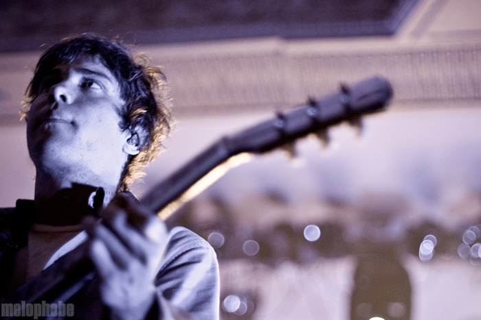 MGMT at Crystal Ballroom, June 2, 2010. Photo by Ian McNeil.