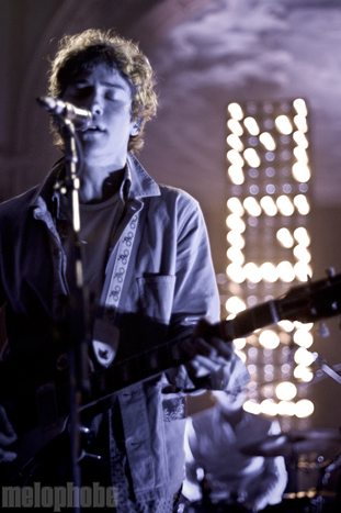 MGMT at Crystal Ballroom, June 2, 2010. Photo by Ian McNeil.
