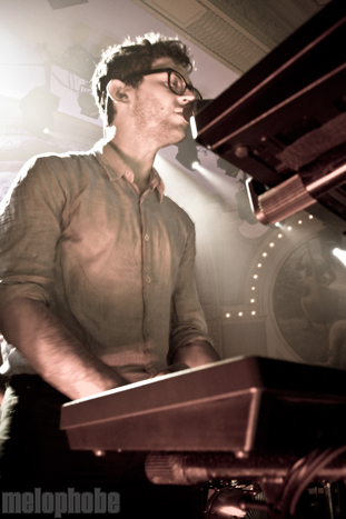 MGMT at Crystal Ballroom, June 2, 2010. Photo by Ian McNeil.