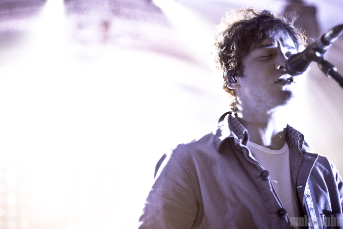 MGMT at Crystal Ballroom, June 2, 2010. Photo by Ian McNeil.