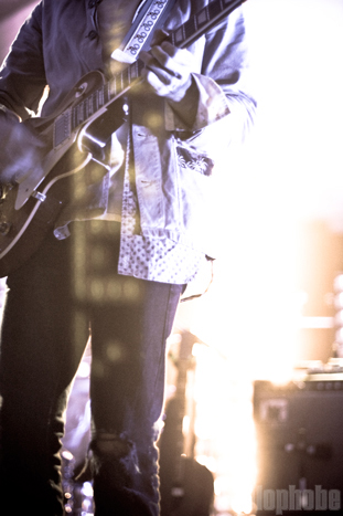 MGMT at Crystal Ballroom, June 2, 2010. Photo by Ian McNeil.