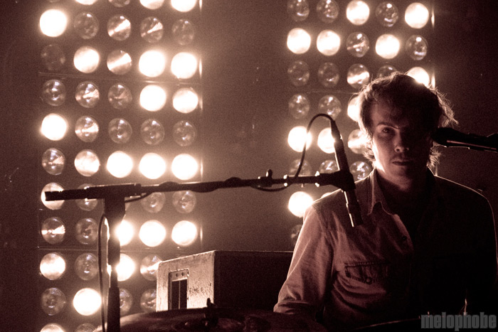 MGMT at Crystal Ballroom, June 2, 2010. Photo by Ian McNeil.