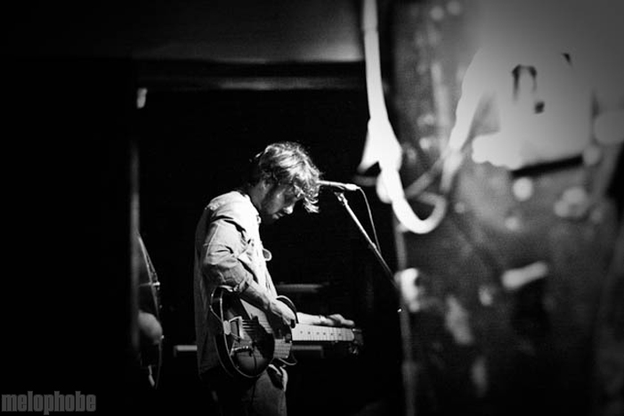 Ryan Bingham at TT the Bear's, June 2, 2010. Photo by Michael Spencer.