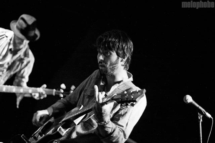 Ryan Bingham at TT the Bear's, June 2, 2010. Photo by Michael Spencer.