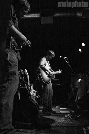 Ryan Bingham at TT the Bear's, June 2, 2010. Photo by Michael Spencer.