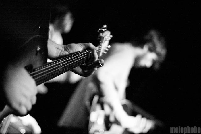 Ryan Bingham at TT the Bear's, June 2, 2010. Photo by Michael Spencer.