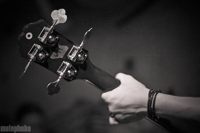 Ryan Bingham at TT the Bear's, June 2, 2010. Photo by Michael Spencer.