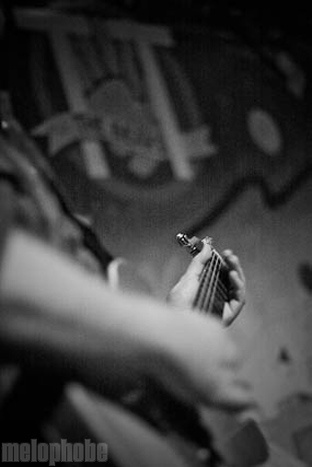 Ryan Bingham at TT the Bear's, June 2, 2010. Photo by Michael Spencer.