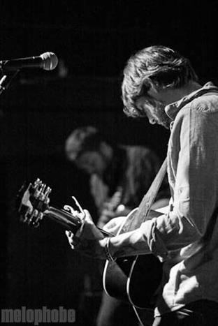 Ryan Bingham at TT the Bear's, June 2, 2010. Photo by Michael Spencer.
