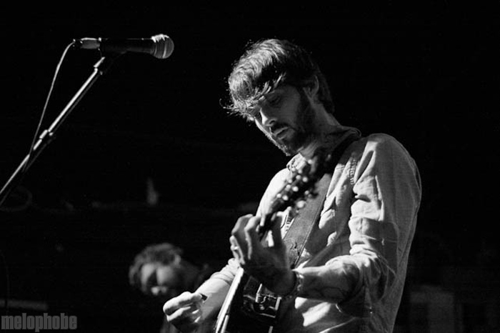 Ryan Bingham at TT the Bear's, June 2, 2010. Photo by Michael Spencer.