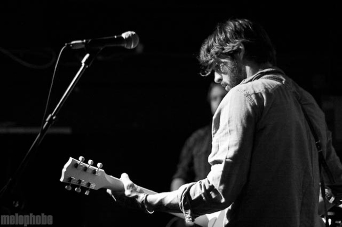 Ryan Bingham at TT the Bear's, June 2, 2010. Photo by Michael Spencer.