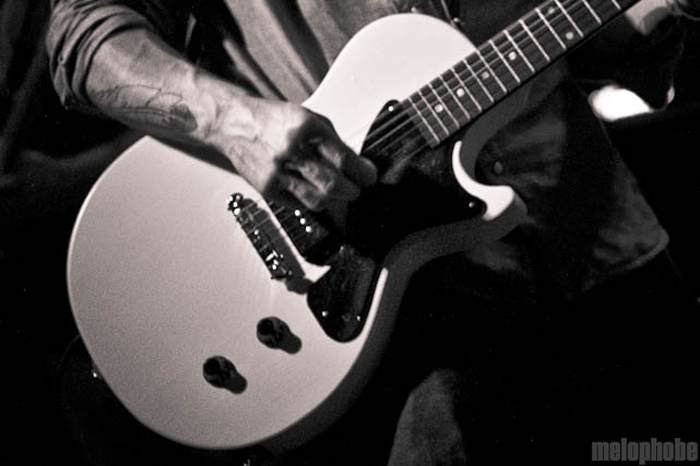 Ryan Bingham at TT the Bear's, June 2, 2010. Photo by Michael Spencer.