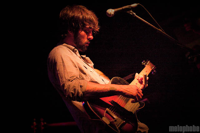Ryan Bingham at TT the Bear's, June 2, 2010. Photo by Michael Spencer.
