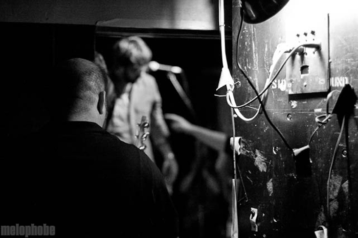 Ryan Bingham at TT the Bear's, June 2, 2010. Photo by Michael Spencer.