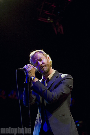 The National at House of Blues, June 3, 2010. Photo by Ian Doreian.