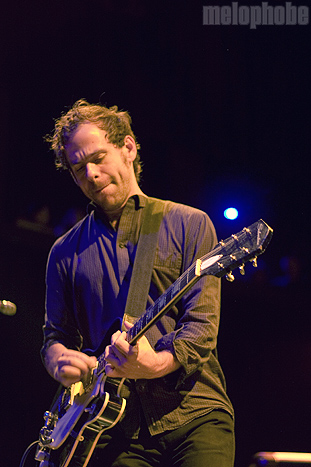 The National at House of Blues, June 3, 2010. Photo by Ian Doreian.