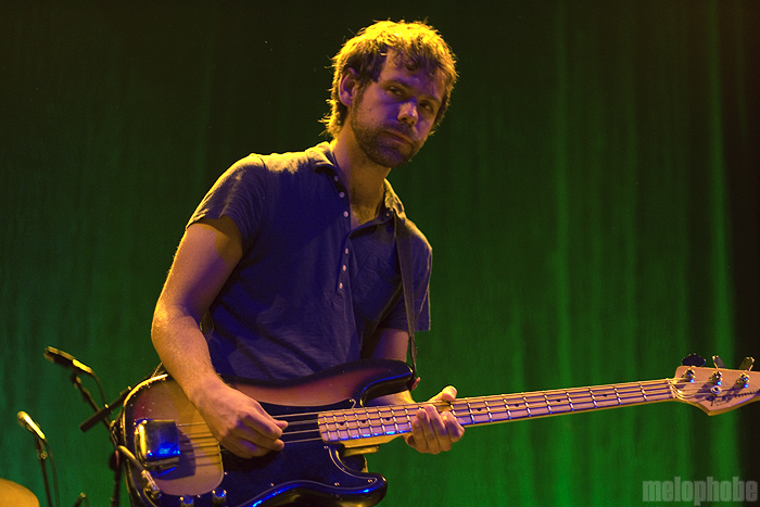 The National at House of Blues, June 3, 2010. Photo by Ian Doreian.