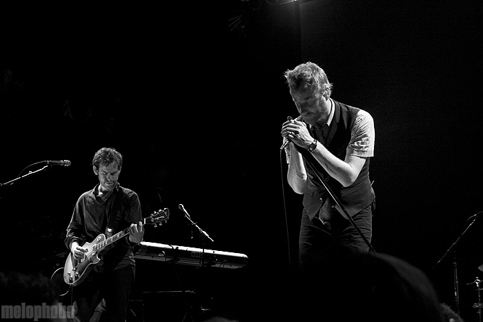 The National at House of Blues, June 3, 2010. Photo by Ian Doreian.