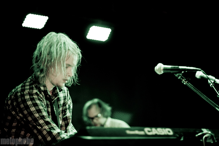 Rubik at Hawthorne Theatre, June 8, 2010. Photo by Ian McNeil.