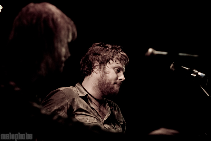 Rubik at Hawthorne Theatre, June 8, 2010. Photo by Ian McNeil.
