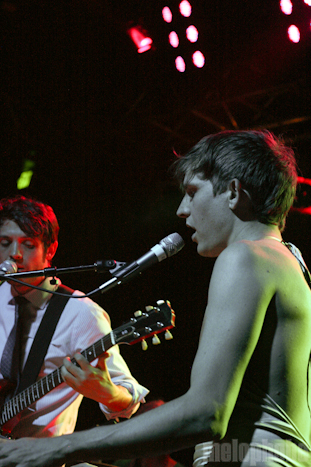 Seattle Round-up, June 13, 2010. Photo by Troy Dunham.