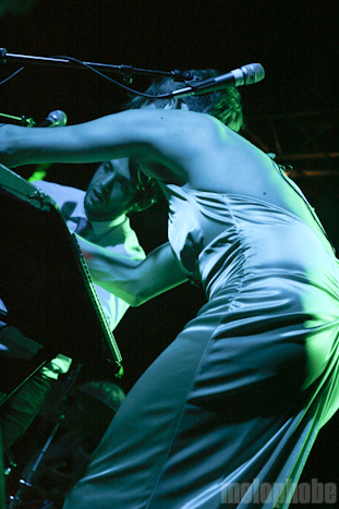 Seattle Round-up, June 13, 2010. Photo by Troy Dunham.